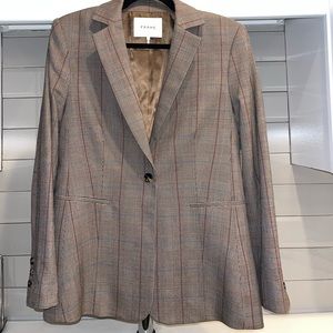 Frame Blazer (womens 6)